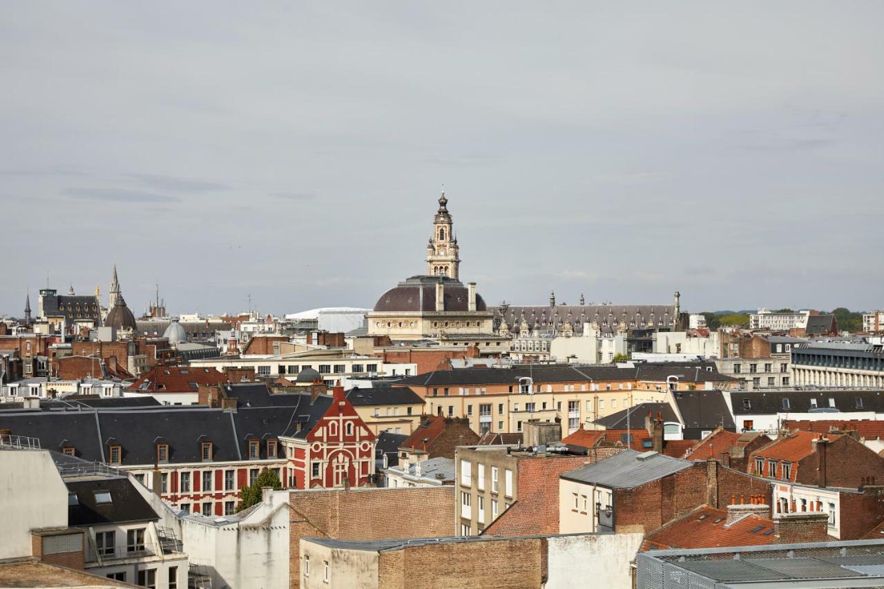 Mama Shelter Lille Hotel Exterior photo